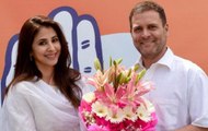 What actor Urmila Matondkar said after joining Congress