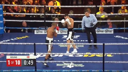 Jason Moloney vs Dixon Flores (15-11-2019) Full Fight