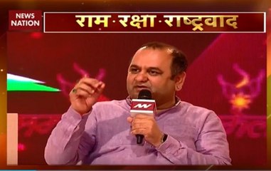 NN Conclave: We don’t want politics on armed forces, says Mahesh Giri