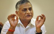 People of Ghaziabad will vote after seeing my performance: VK Singh
