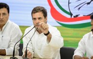 Congress does not want poverty in 21st century’s India: Rahul Gandhi
