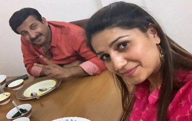 I met Sapna Choudhary on Sunday, says BJP leader Manoj Tiwari