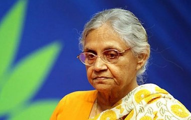 No alliance with Aam Aadmi Party in Delhi, says Sheila Dikshit