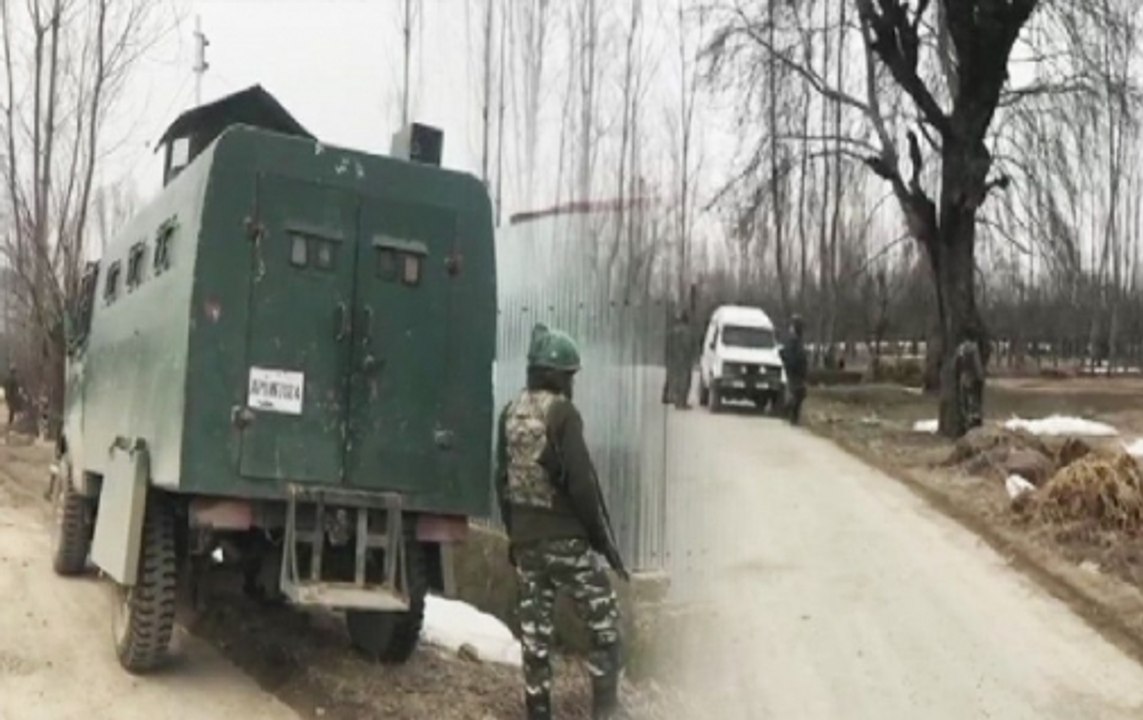Handwara encounter Day 3: 7 including one civilian killed