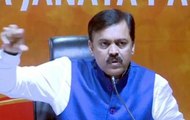 Congress is dangerous for security of nation: GVL Narasimha Rao