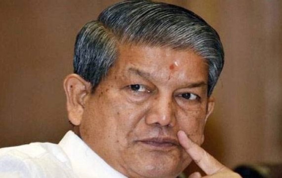 Lok Sabha polls: Congress fields Harish Rawat from Nainital