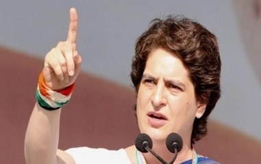 Priyanka Gandhi challenges PM Modi with her 3-day Ganga Yatra