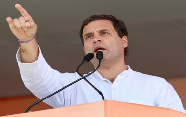 Rahul Gandhi in Purnia: Modi didn't fulfill promises, cheated Bihar