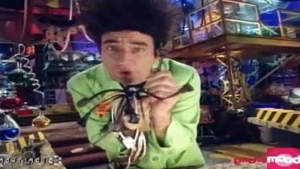 Mundo de Beakman S01E07 - Eletricidade, Desafio (10 pregos sobre um), Lâmpadas (Thomas Edison)