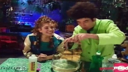 Mundo de Beakman S01E12 - Bolhas, Lágrimas, Bactérias