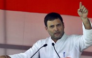 Rahul Gandhi slams PM Modi over BC Khanduri's exclusion from committee