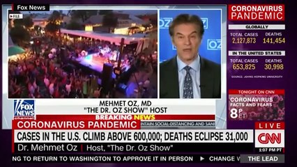 Dr. Oz On Kids Going Back To School