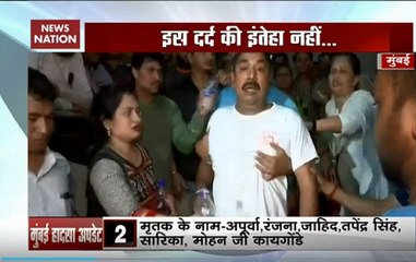 Overbridge collapse: Families of victims demand stringent punishment