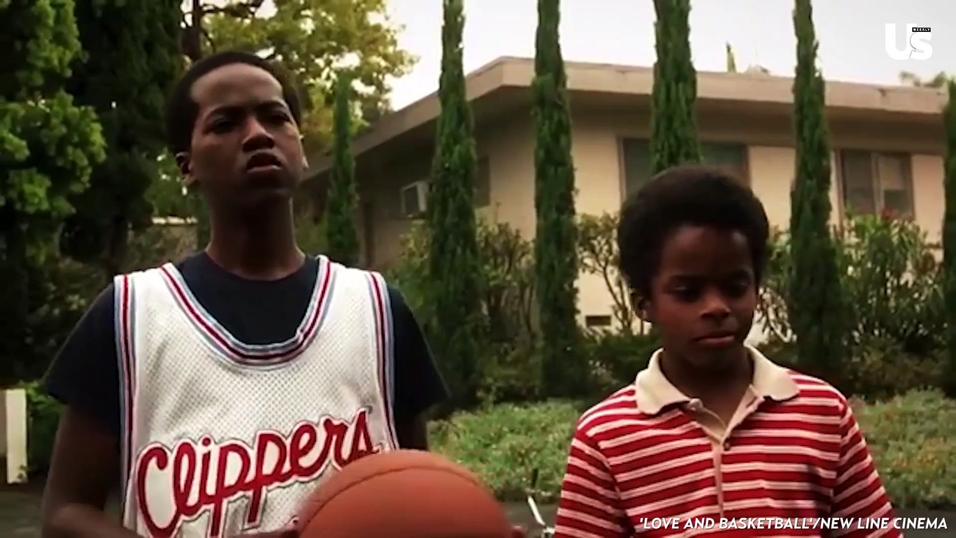 Love And Basketball Best Moments - video Dailymotion