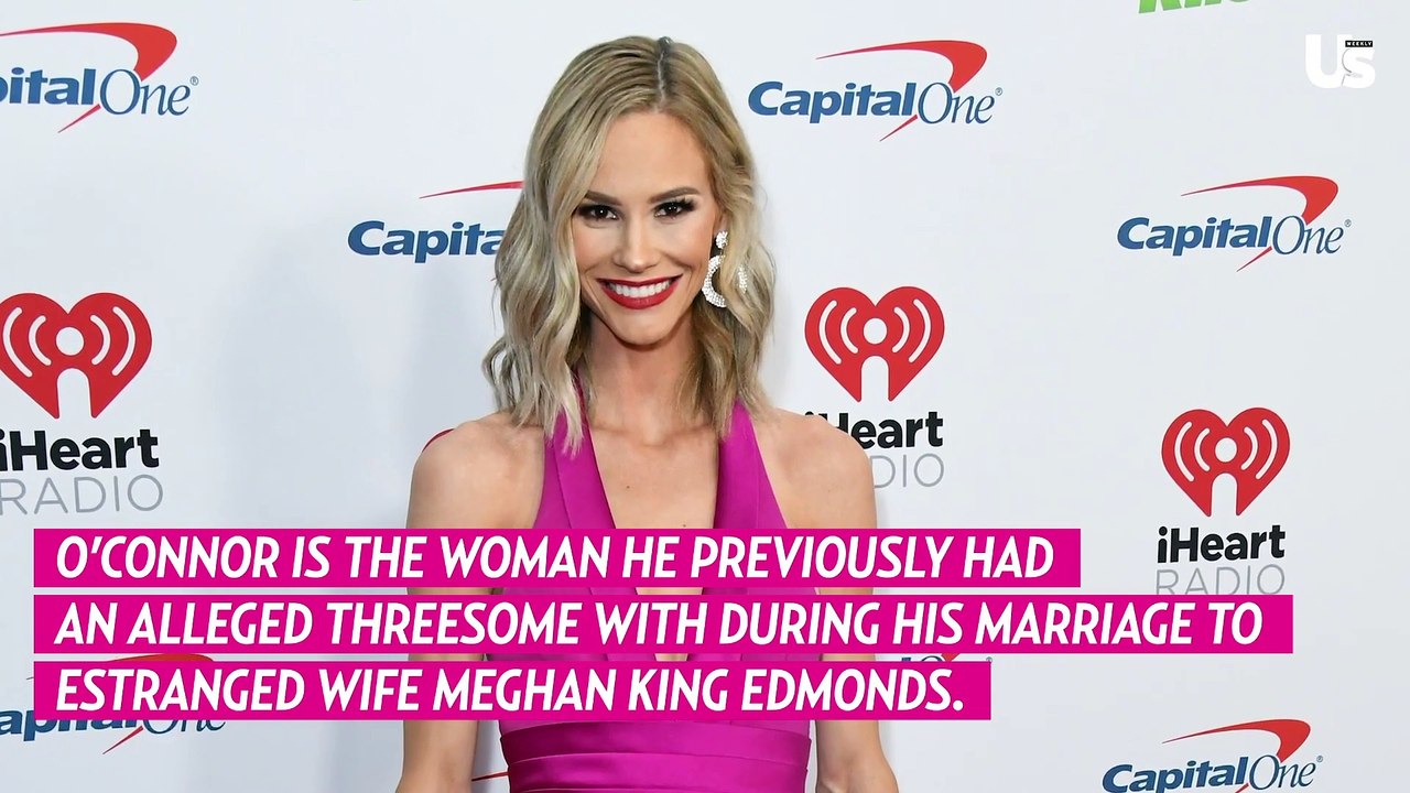 Meghan King Edmonds And Jim Edmonds Had Threesome With His New Girlfriend