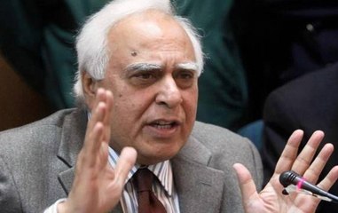 Congress’ ‘Main Bhi Berojgar’ campaign to counter BJP: Kapil Sibal