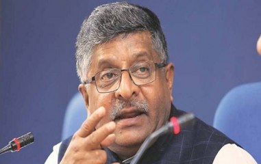BJP leader Ravi Shankar Prasad applauds ‘Main Bhi Chowkidar’ campaign