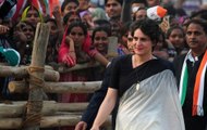 Ganga Yatra: Priyanka Gandhi to visit temples in Mirzapur