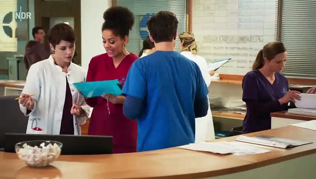 Herzstück (130) - In aller Freundschaft - Die jungen Ärzte