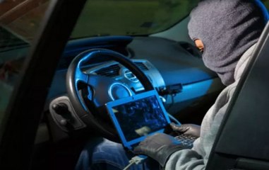 How Delhi thieves managed to steal car when it did not start