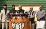 Lok Sabha polls: NDA announces distribution of constituencies in Bihar