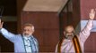 PM Modi, Amit Shah brainstorm for 4 hours ahead of cabinet formation