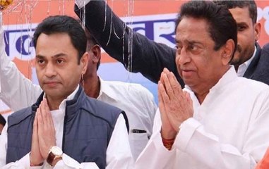 What Kamal Nath’s son Nakul said on controversy over sons in Congress