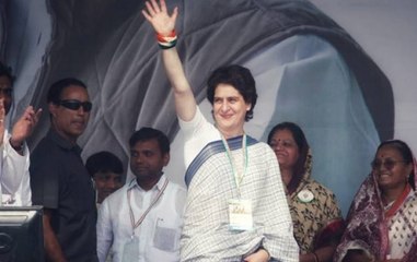 Priyanka Gandhi to kick-start poll campaign in Uttar Pradesh