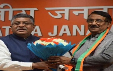 Tom Vadakkan joins BJP, says hurt by Congress stand on armed forces