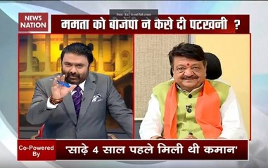 Exclusive: Vijayvargiya shares how he breached Mamata’s fortress in WB