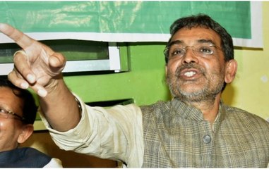 Setback for Upendra Kushwaha, as two RLSP MLAs switch over to JD(U)