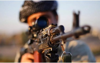 Security forces eliminate Zakir Musa in encounter in Kashmir's Tral