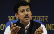 Here's what Rajyavardhan Rathore said about PM Modi after trends