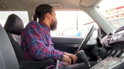 Drive-Thru Shenanigans