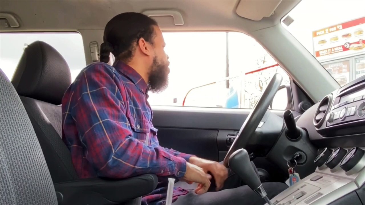 Drive-Thru Shenanigans