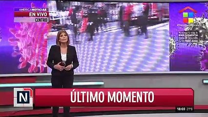 Se accidentó Alberto Crescenti, directo del SAME