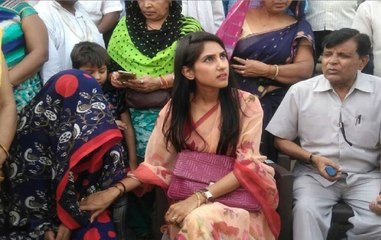 Congress MLA Aditi Singh speaks about attack on her convoy