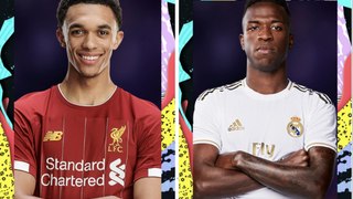 Stay and Play Cup - Vinicius Jr vs Trent Alexander-Arnold