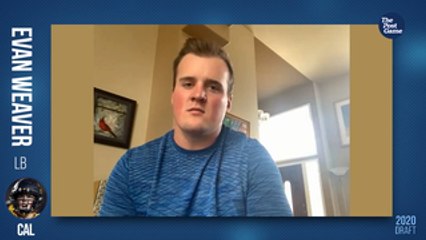 Linebacker Evan Weaver Reveals Why He Wears #89