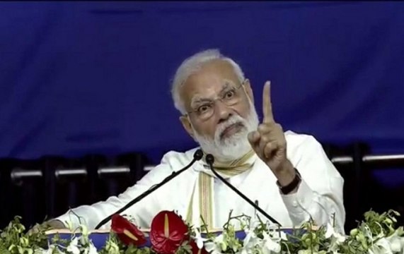 PM Modi slams Digvijaya Singh for calling Pulwama attack an 'accident'