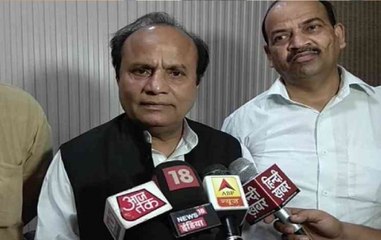 Congress' Meem Afzal rubbishes BJP's claim of winning 300 seats