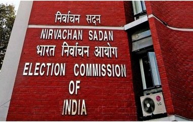 'EVMs, VVPAT machines are totally secure in strong rooms': EC