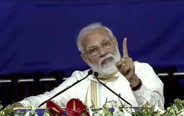 ‘Ghar mein ghus ke marenge’: PM Modi’s stern message to Pakistan