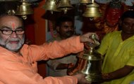 BJP MLC Bukkal Nawab organises Hindu event, chants Hanuman Chalisa