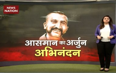 How IAF Wing Commander Abhinandan Varthaman shot down F-16
