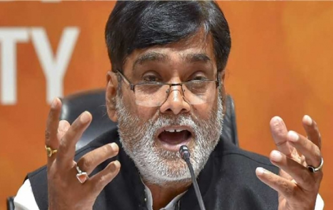 Ram Kripal Yadav takes a dig at Opposition leaders over EVM row