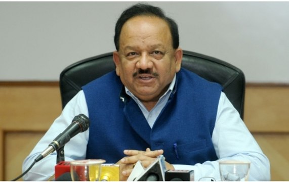 Discharged all my duties meticulously for Chandni Chowk: Harsh Vardhan