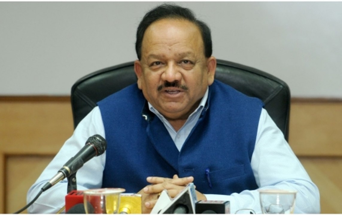 Discharged all my duties meticulously for Chandni Chowk: Harsh Vardhan