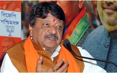Bengal joined us for NRC, Citizenship Bill: Kailash Vijayvargiya