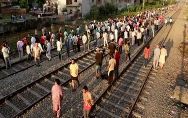 Train services affected in Bihar after protests by tribal groups